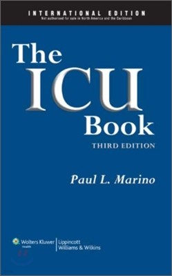The ICU Book, 3/E (IE)
