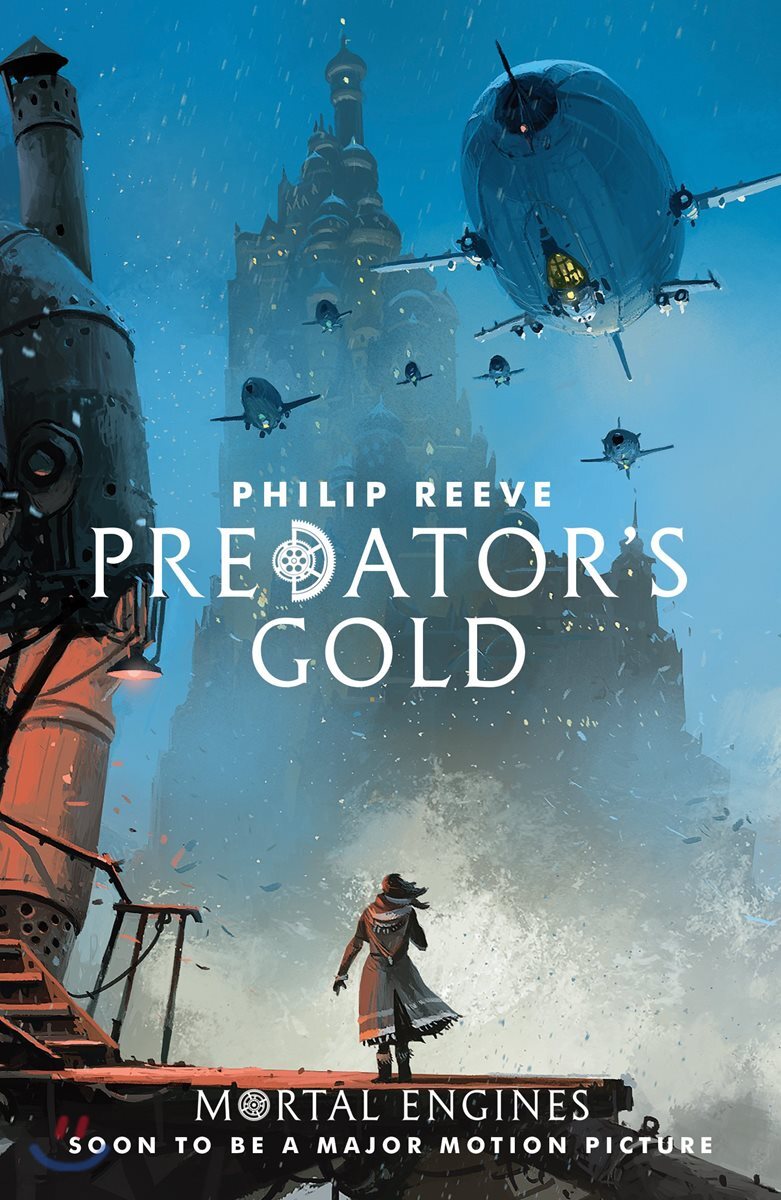 Predator's Gold