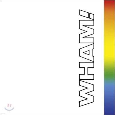 Wham! (!) - The Final [CD+DVD 𷰽  ]