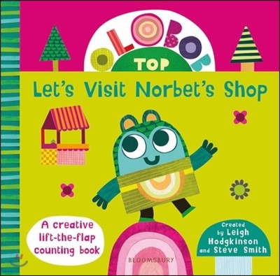 Olobob Top: Let's Visit Norbet's Shop