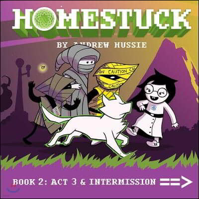 Homestuck, Book 2: ACT 3 & Intermission
