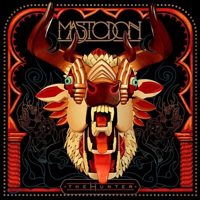 Mastodon (마스토돈) - The Hunter [Deluxe Edition]