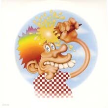 Grateful Dead — Europe '72 (Deluxe Edition) 앨범 커버