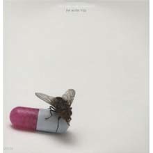 Red Hot Chili Peppers — I'm With You (Deluxe Edition) 앨범 커버