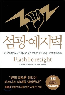 섬광예지력