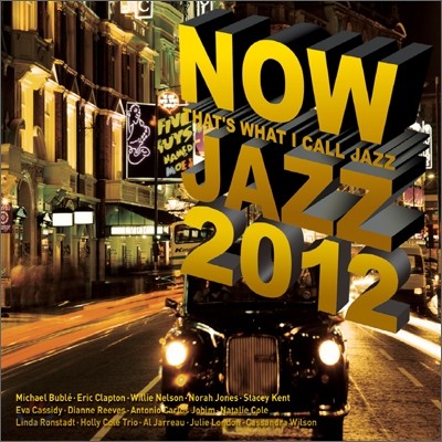 Now Jazz 2012 (  2012)