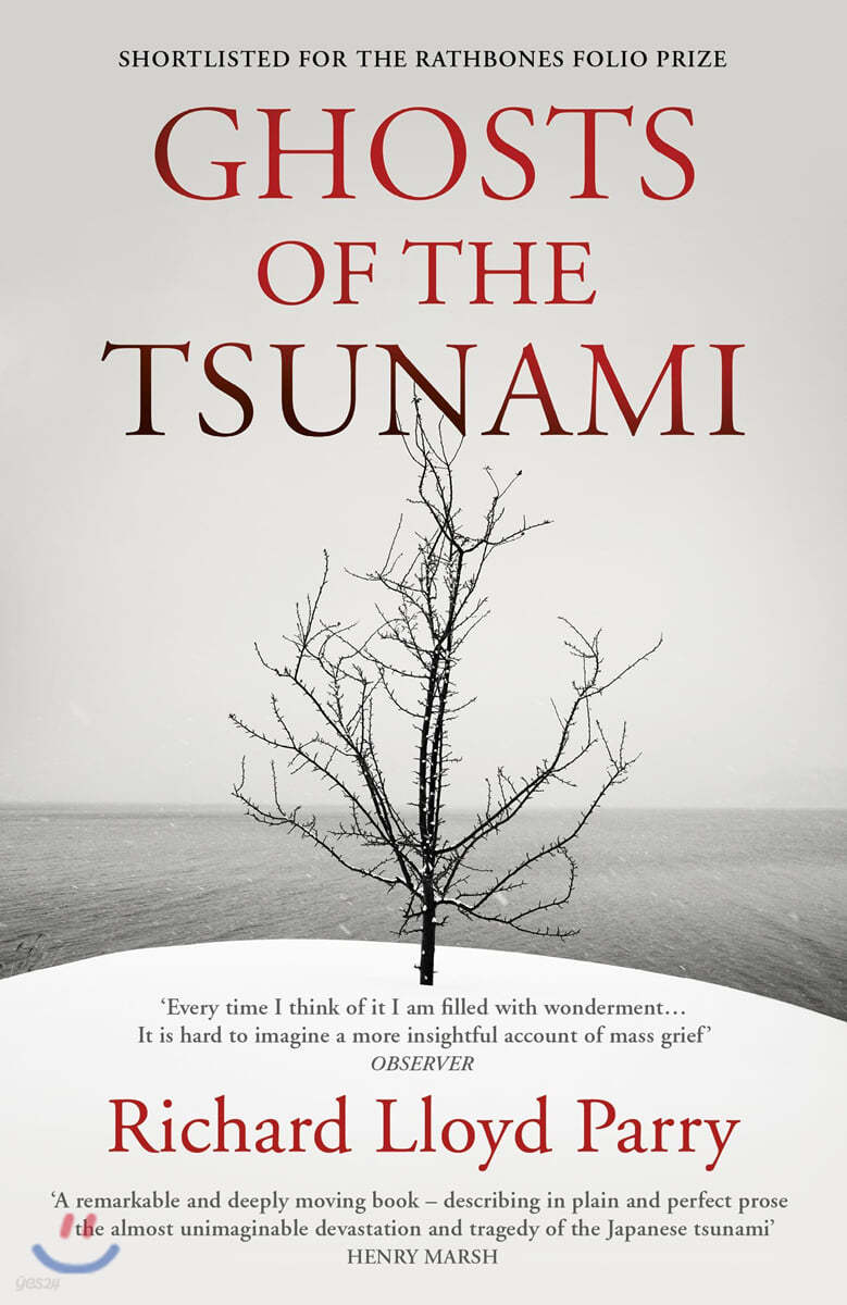 Ghosts of the Tsunami