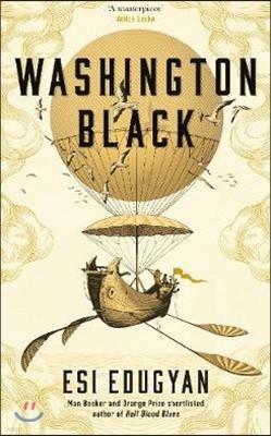 Washington Black