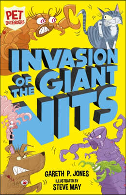 Invasion of the Giant Nits