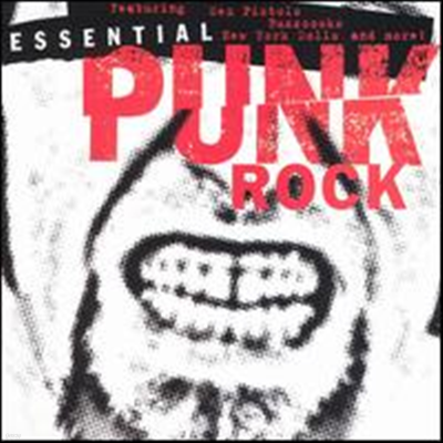 Various Artists - Essential Punk Rock
