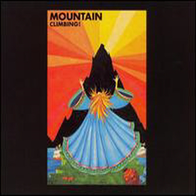 Mountain - Climbing (Bonus Tracks) (Remastered)(CD)