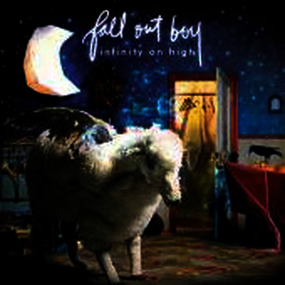 Fall Out Boy - Infinity On High (CD)