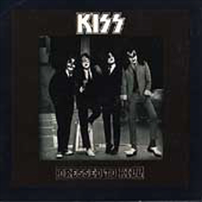 Kiss - Dressed To Kill (Remastered)(CD)
