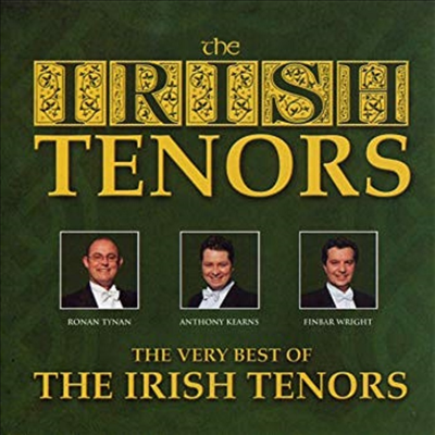 Very Best of the Irish Tenors (CD) - Irish Tenors