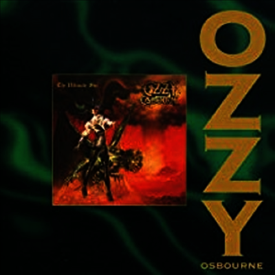 Ozzy Osbourne - Ultimate Sin (Remastered)(CD)