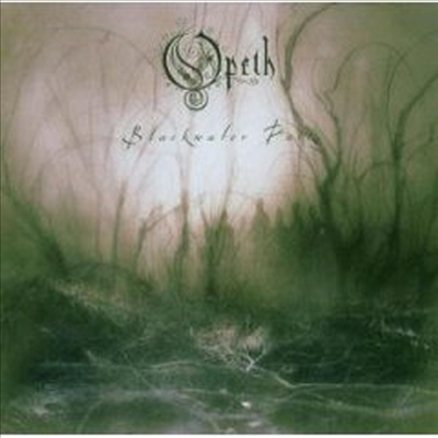 Opeth - Blackwater Park (CD)