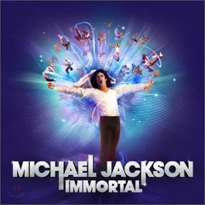 Michael Jackson - Immortal (Deluxe Edition)