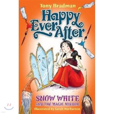 Happy Ever After: Snow White and the Magic Mirror