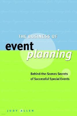 The Business of Event Planning