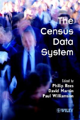 The Census Data System [With CD]