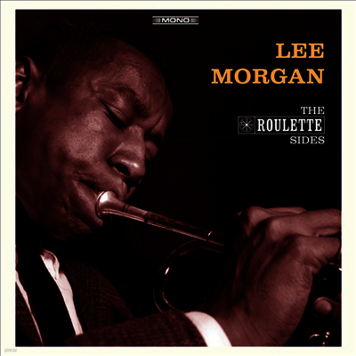 Lee Morgan — Roulette Sides 앨범 커버