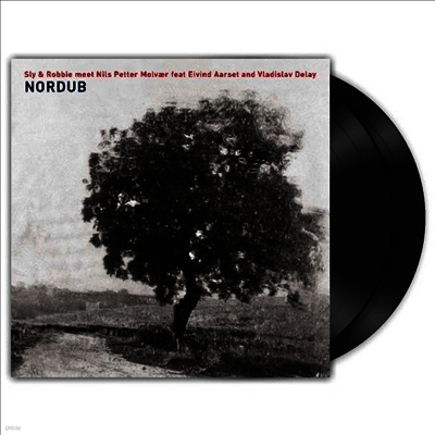 Sly & Robbie,Nils Petter Molvaer,Eivind Aarset — Nordub (Gatefold) 앨범 커버