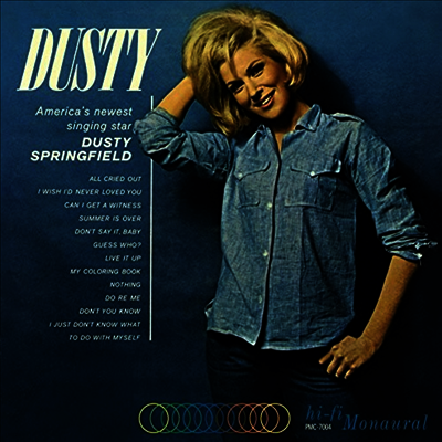 Dusty Springfield — Dusty 앨범 커버