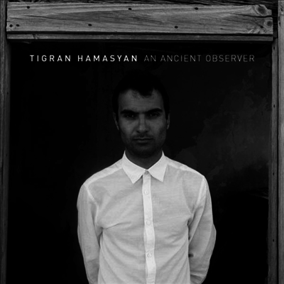 Tigran Hamasyan — An Ancient Observer 앨범 커버