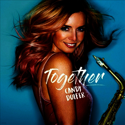 Candy Dulfer — Together (Gatefold) 앨범 커버