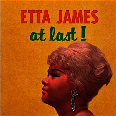 Etta James — At Last! (Remastered)(Bonus Tracks) 앨범 커버