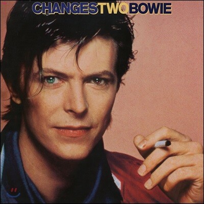 David Bowie — ChangesTwoBowie 앨범 커버