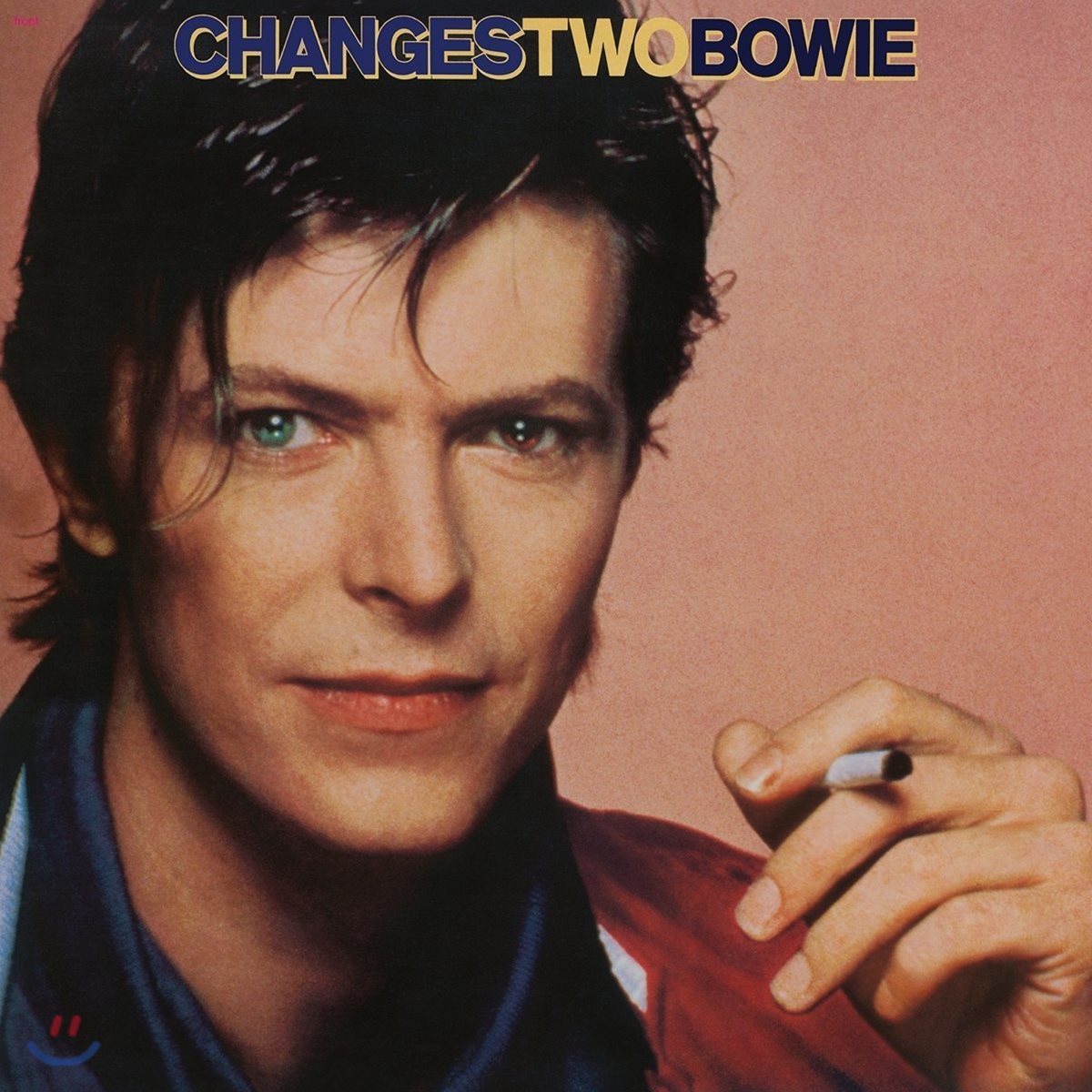 David Bowie (데이비드 보위) - ChangesTwoBowie [컬러 LP]
