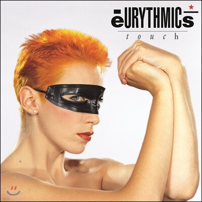 Eurythmics — Touch 앨범 커버