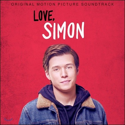 , ̸ ȭ (Love, Simon OST) [2LP]