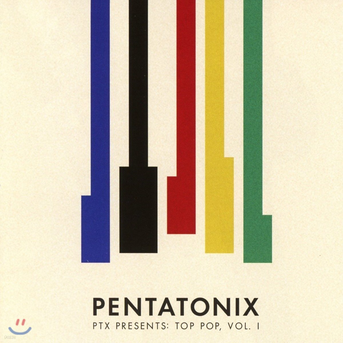 Pentatonix (펜타토닉스) - PTX Presents: Top Pop, Vol. I