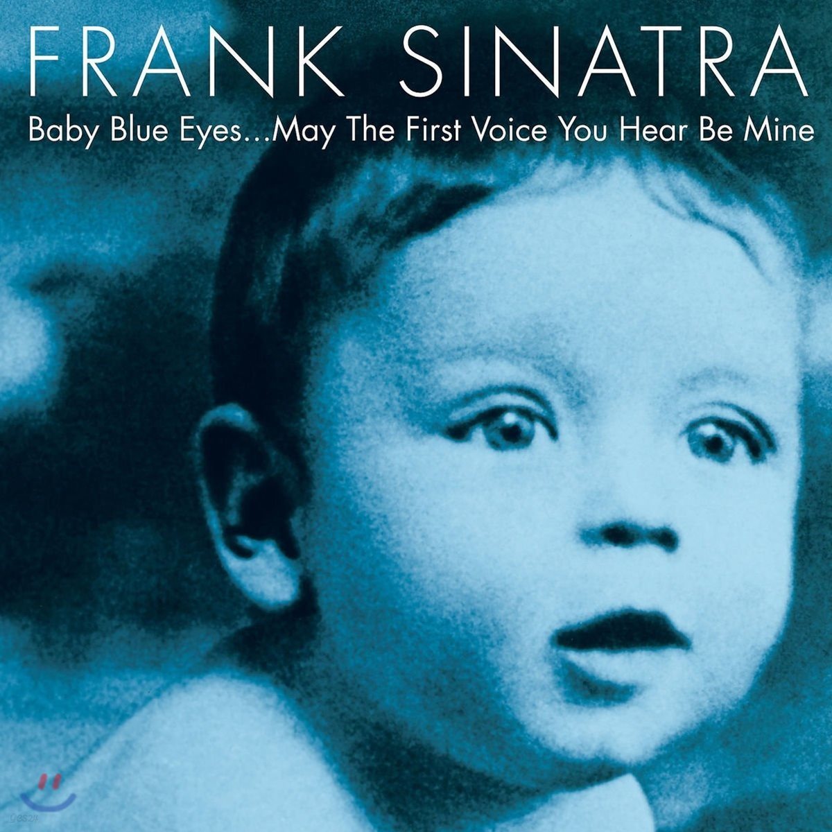 Frank Sinatra (프랭크 시나트라) - Baby Blue Eyes [2 LP]