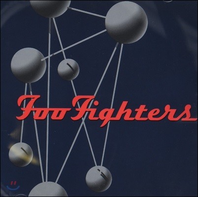Foo Fighters (Ǫ ͽ) - The Colour And The Shape