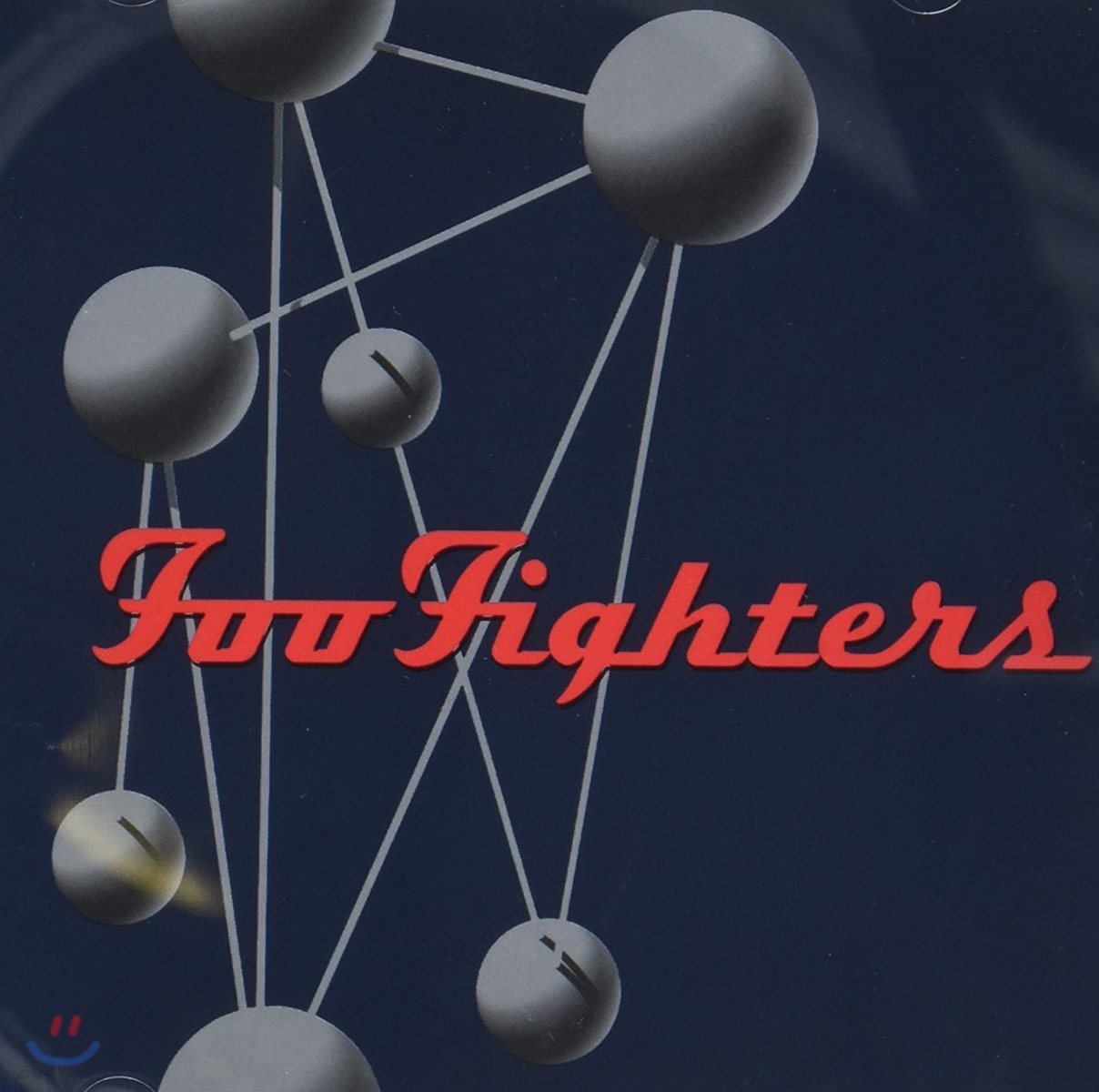 Foo Fighters (푸 파이터스) - The Colour And The Shape
