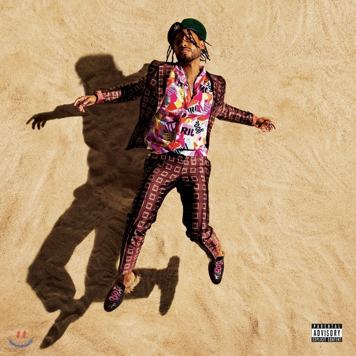 Miguel (미구엘) - War & Leisure [2 LP]