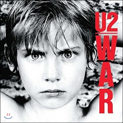 U2 () - War [LP]