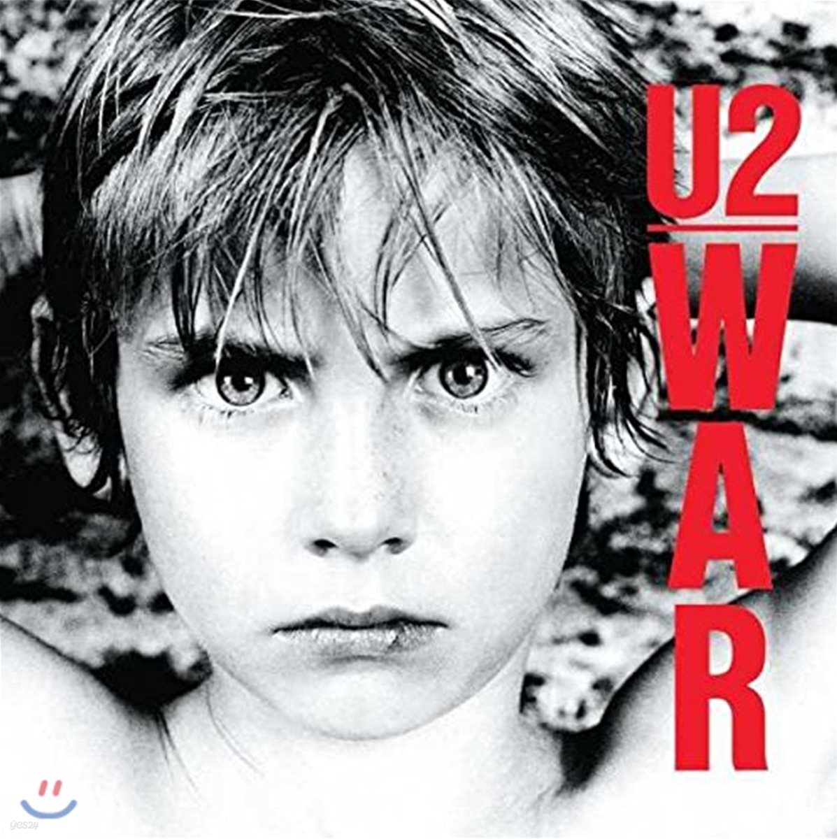 U2 (유투) - War [LP]