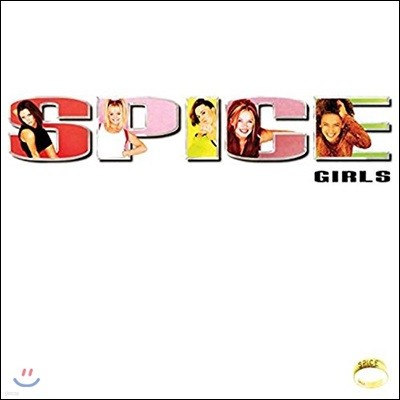 Spice Girls (스파이스 걸스) - Spice [LP]