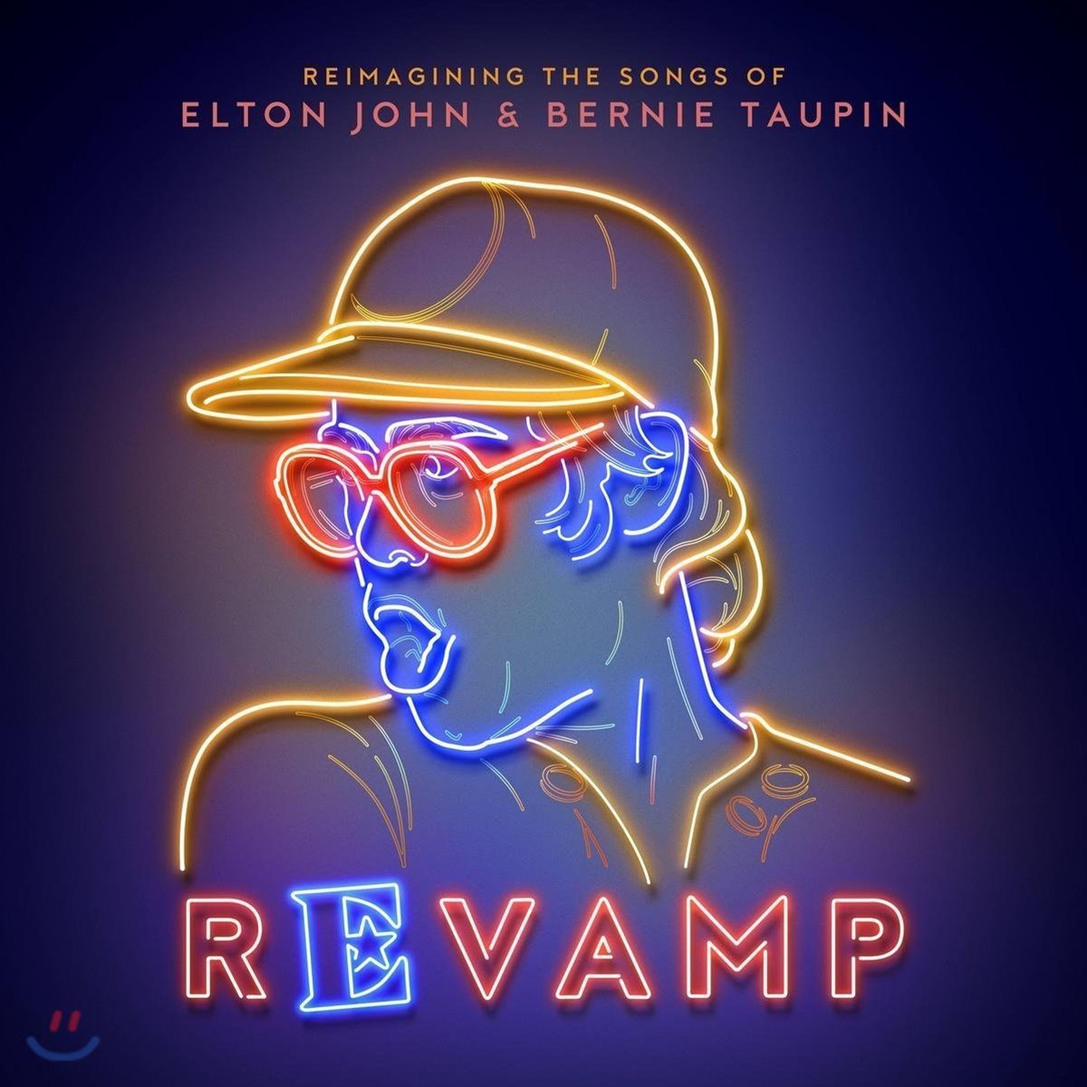 엘튼 존 명곡 커버 앨범 (Revamp: The Songs Of Elton John &amp; Bernie Taupin) 