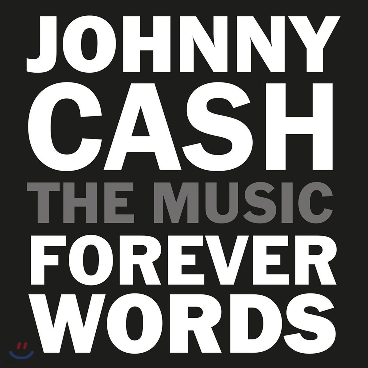 Johnny Cash: Forever Words 조니 캐쉬의 미발표 시집을 노래한 앨범