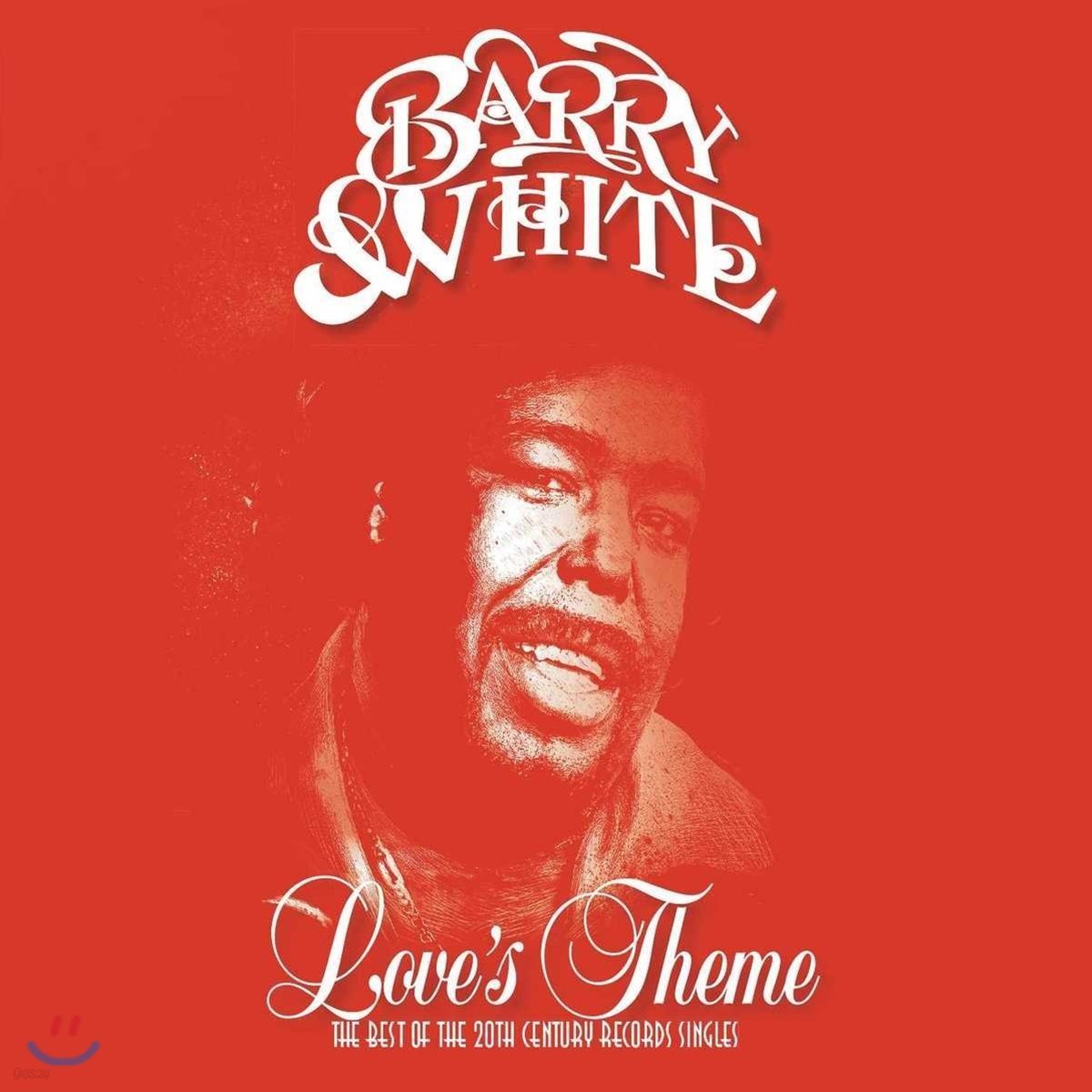 Barry White (배리 화이트) - Love&#39;s Theme: The Best Of The 20th Century Records Singles