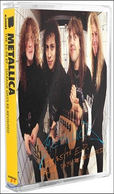 Metallica (Żī) - The $5.98 E.P.: Garage Days Re-Revisited [īƮ]