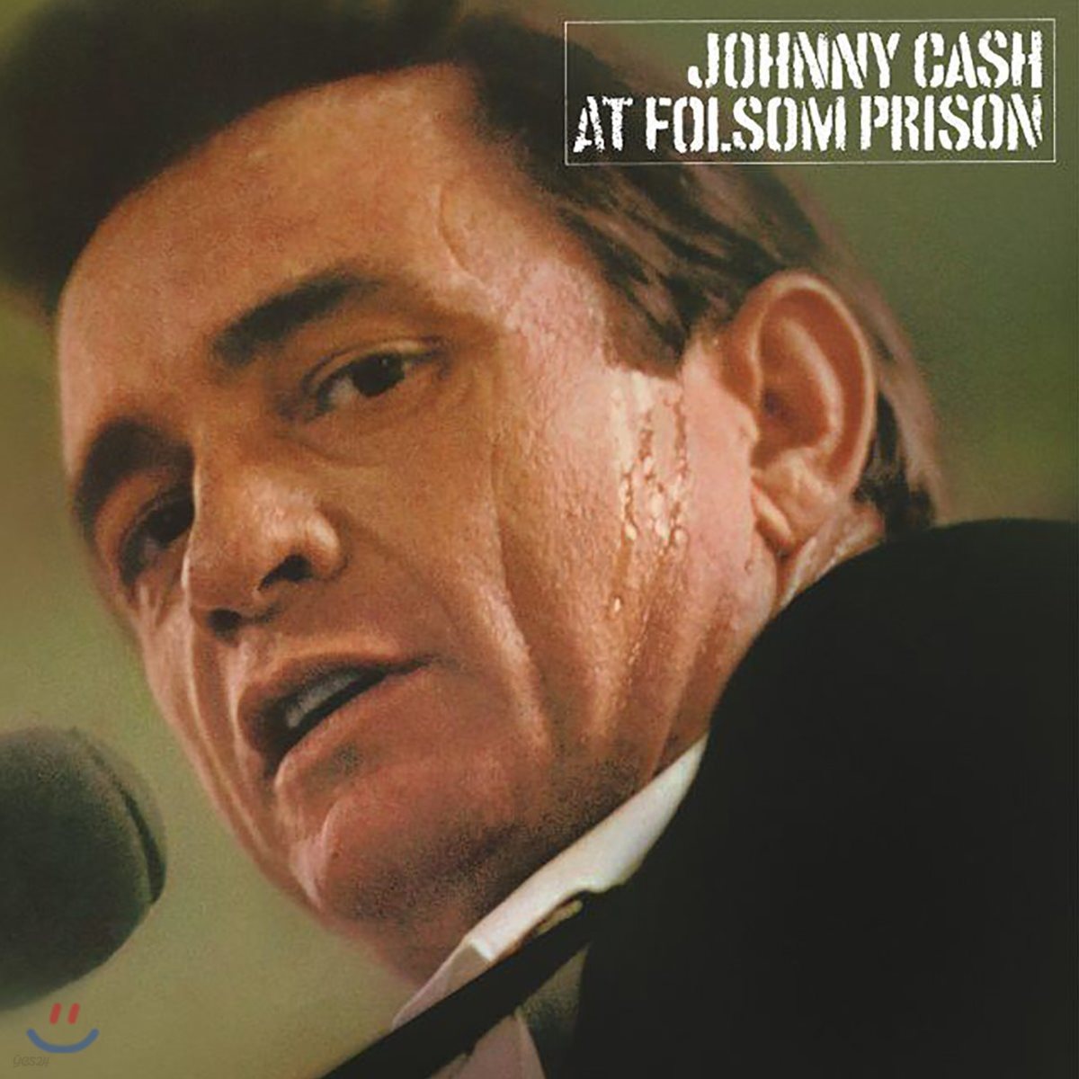 Johnny Cash (조니 캐쉬) - At Folsom Prison [5LP 박스세트]
