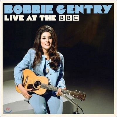 Bobbie Gentry (ٺ Ʈ) - Live At The BBC [LP]