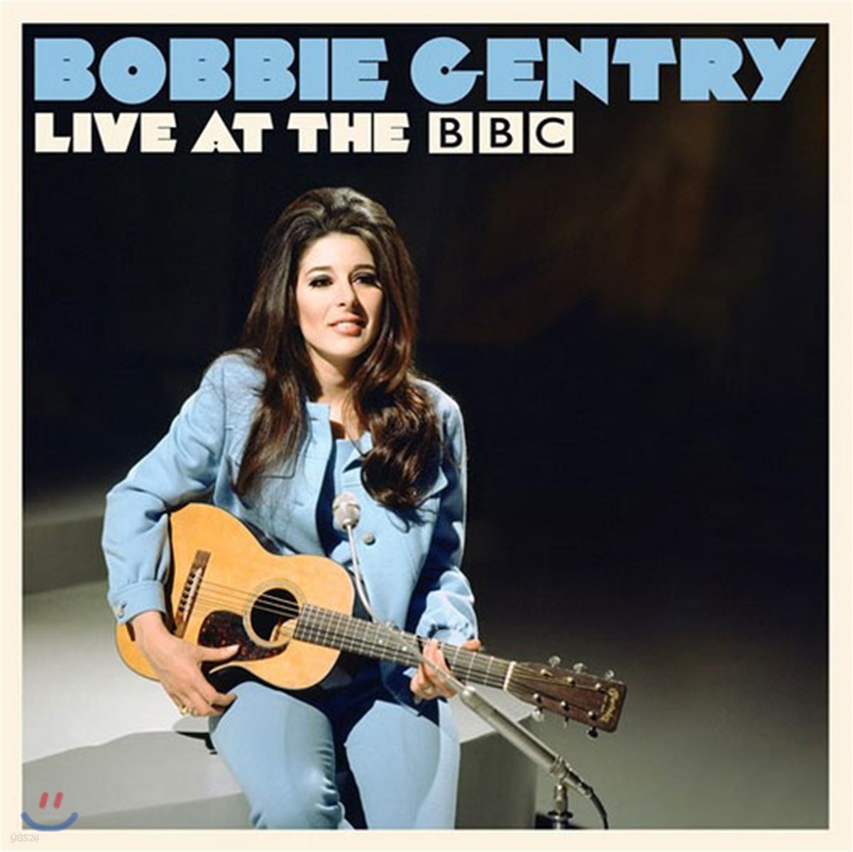 Bobbie Gentry (바비 젠트리) - Live At The BBC [LP]