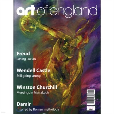 Art Of England () : 2012 01